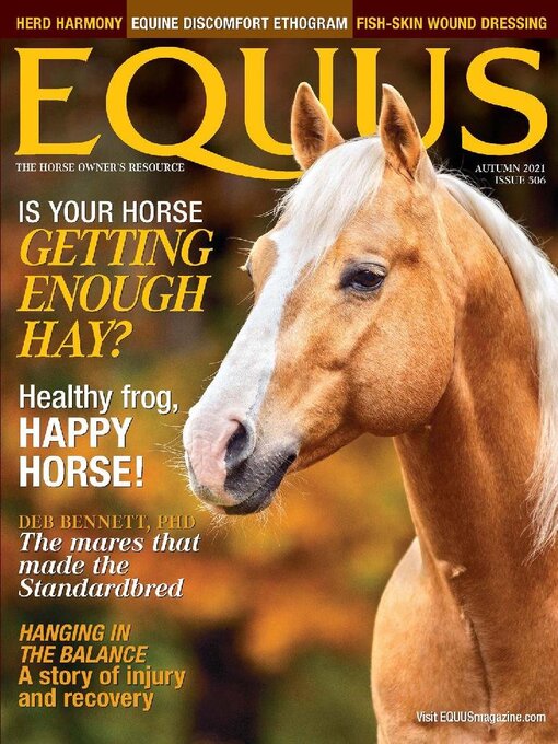 Title details for Equus by Equine Network - Available